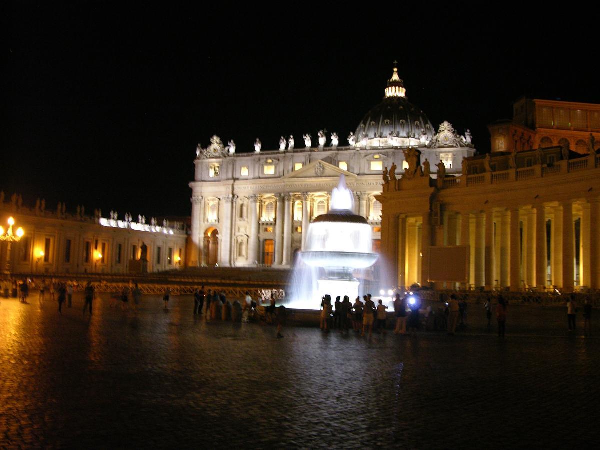Lilli Vatican White Domus Rome Luaran gambar
