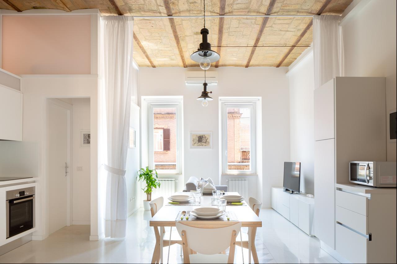 Lilli Vatican White Domus Rome Luaran gambar